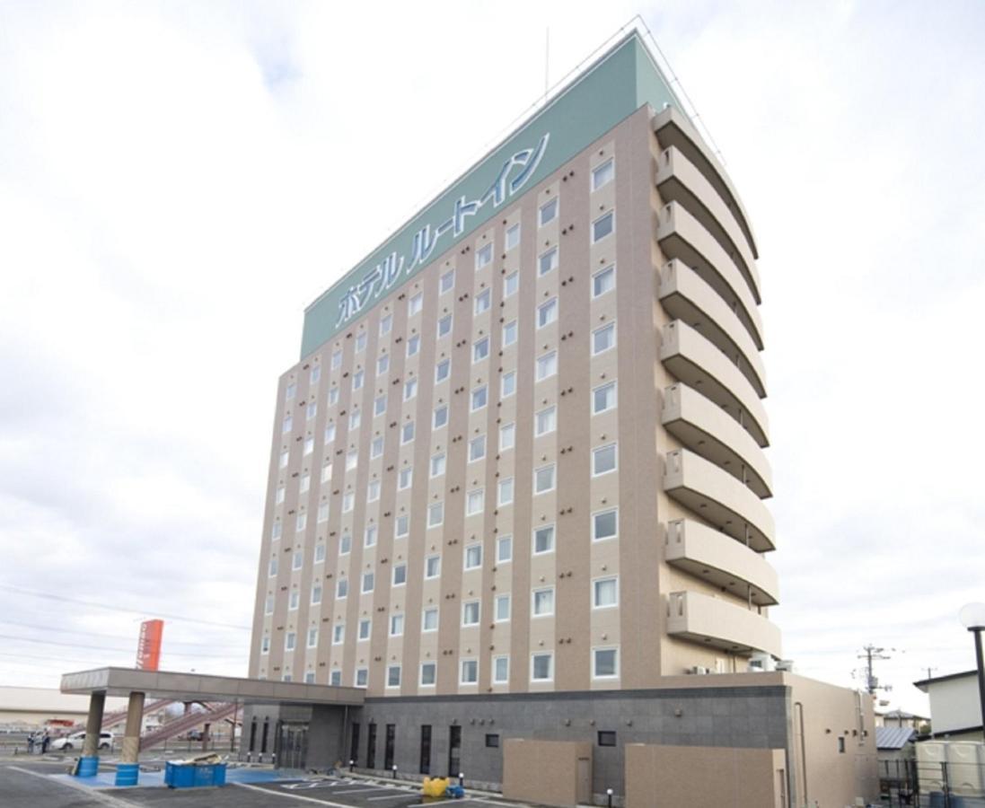 Hotel Route-Inn Noshiro Eksteriør billede