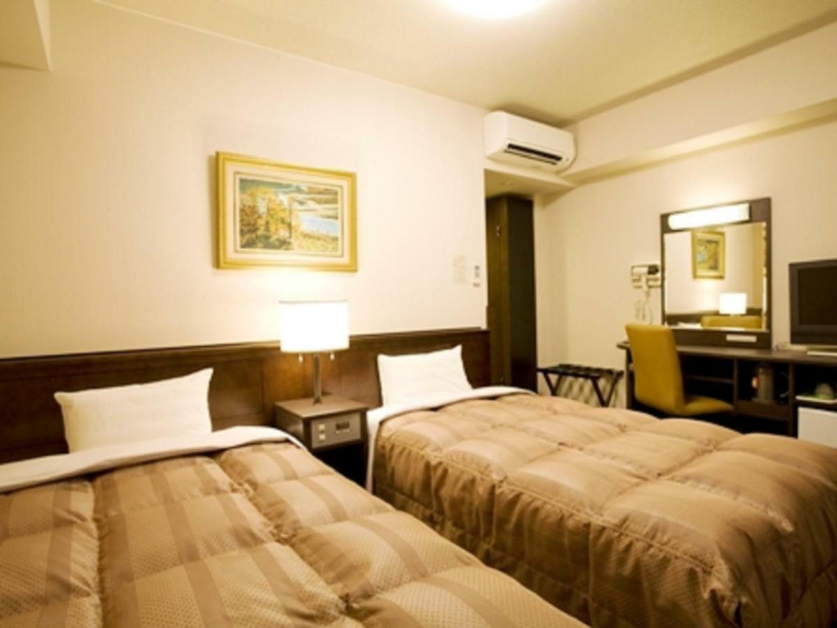 Hotel Route-Inn Noshiro Eksteriør billede